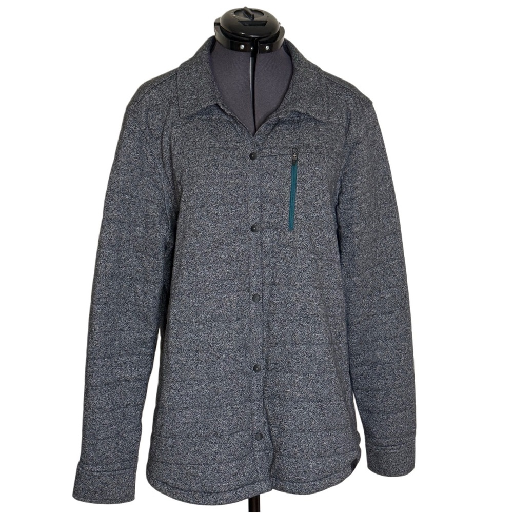 L.L.Bean Pine Ridge Primaloft Shirt Jacket